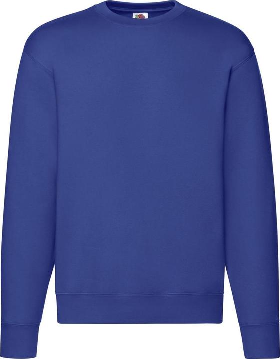 Fruit of the Loom Premium Sweatshirt Eingesetzt (L)