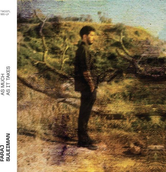 Actual product image As Much As It Takes (2LP+CD) (Faraj Suleiman, 2023)
