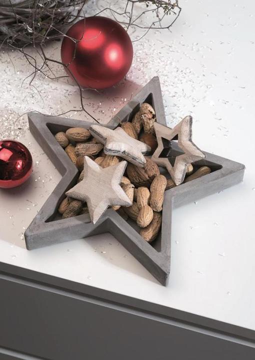 Actual product image hobbytime Mould star bowl