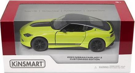 Produktbild Kinsmart KINS Die-cast Modell 2023 Nissan Fairlady Z, 1:38, ast 4