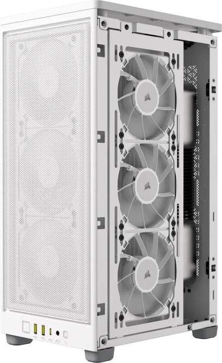 Actual product image Corsair 2000D Airflow (Mini-ITX)