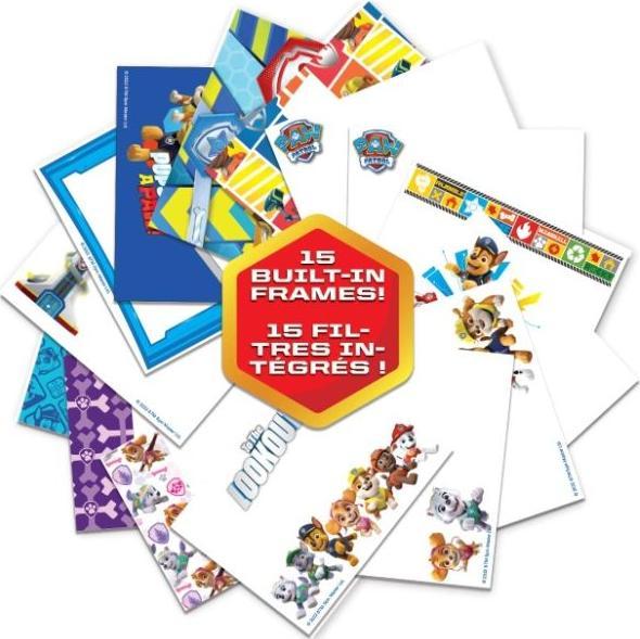Immagine prodotto Lexibook Macchina fotografica per bambini Paw Patrol