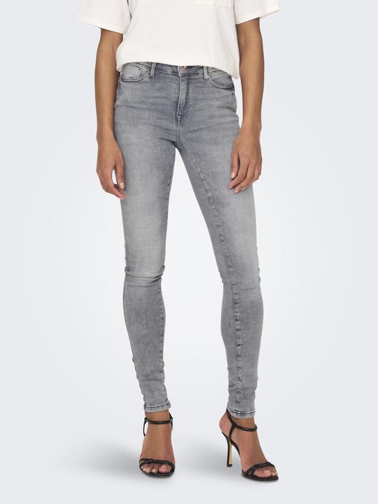 Produktbild Only ONLPower Life Mid Push Up Skinny Fit Jeans (34)