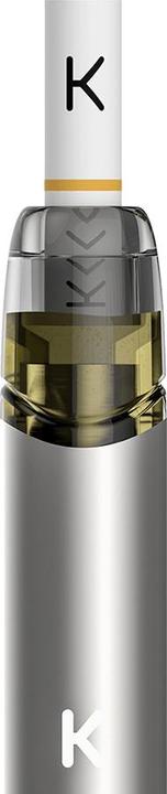 Actual product image Kiwi Vapor Starter Kit Arctic White