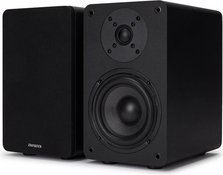 Produktbild Aiwa SP-A100 sw 2x70W (Set, 140 W)