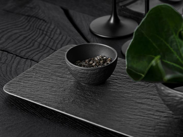 Produktbild Villeroy & Boch Servierplatte rechteckig Manufacture Rock