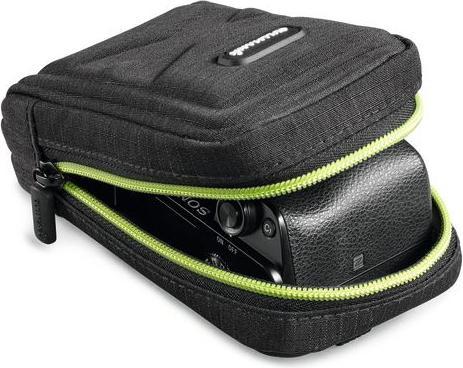 Produktbild Cullmann OSLO Compact 400 black/lemon, camera bag (Kamera Schultertasche)