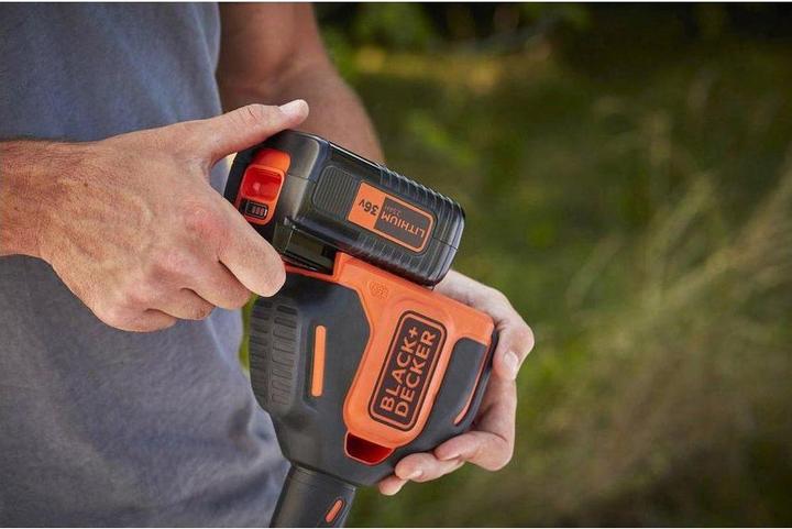 Productafbeelding Black & Decker BCSTA536L1 Kit (Onkruidverdelgers)