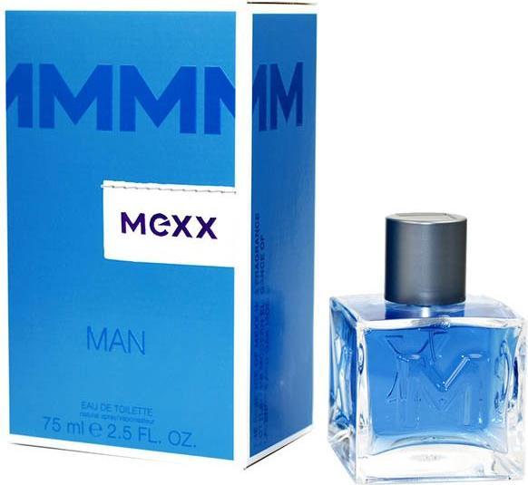 Actual product image Mexx Man (Eau de toilette, 30 ml)