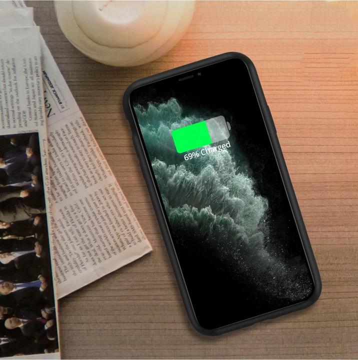 Image du produit Akashi COQUE BATTERIE 3500 MAH IPHONE 11 PRO (Apple iPhone 11 Pro)