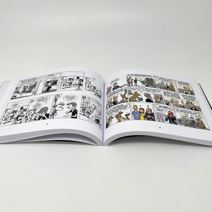 Produktbild Die Känguru-Comics: Also ICH könnte das besser (Deutsch, Marc-Uwe Kling, Bernd Kissel, 2022)