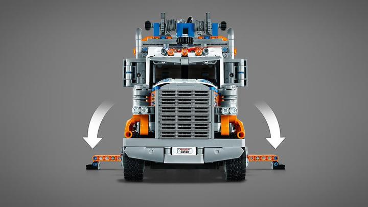 Produktbild LEGO Technic 42128 Schwerlast-Abschleppwagen (42128, LEGO Technic)