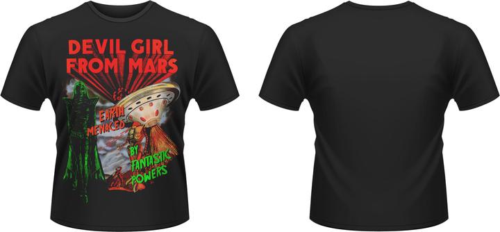 Plan 9 Devil Girl From Mars (XL)