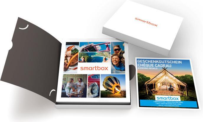 Produktbild Smartbox Ausgefallener Urlaub (2 Pers.)