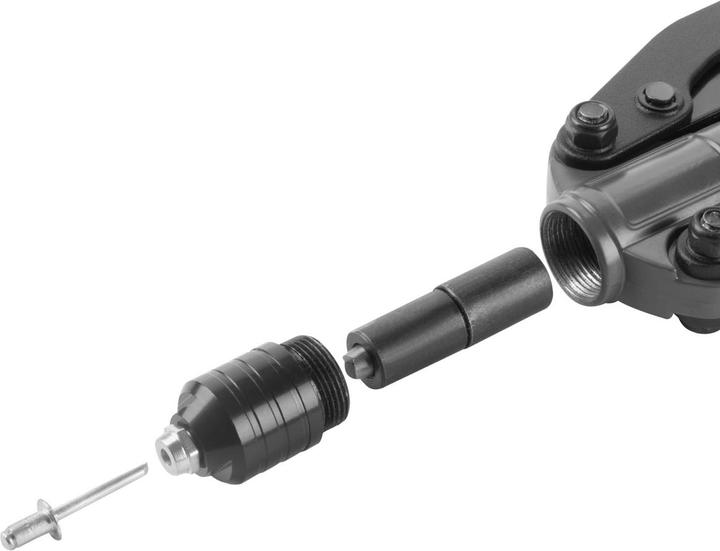 Produktbild Stahlwerk Nietmuttern- und Blindnietenzangen Set (170 mm)