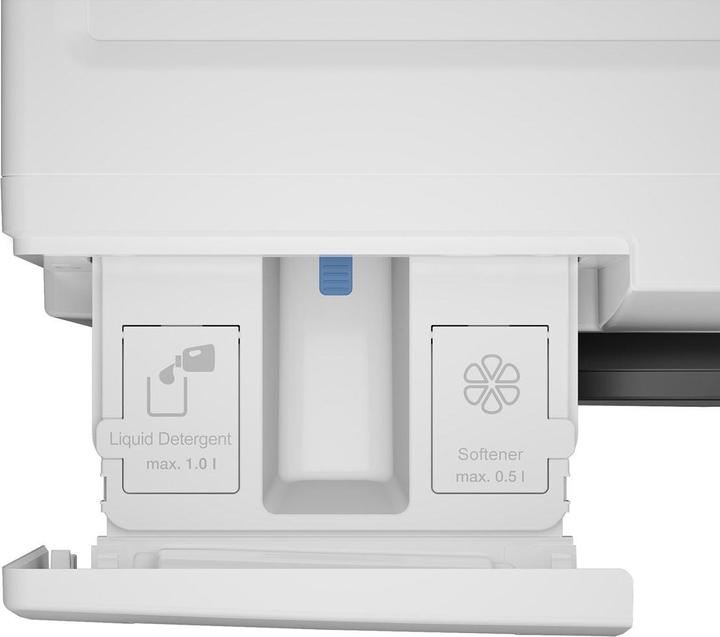 Actual product image Beko 60081474CHD (8 kg, Left)