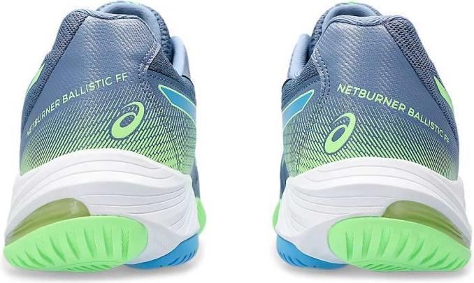Actual product image ASICS Performance Netburner Ballistic FF 3 Men denim blue/waterscape-48 (48)