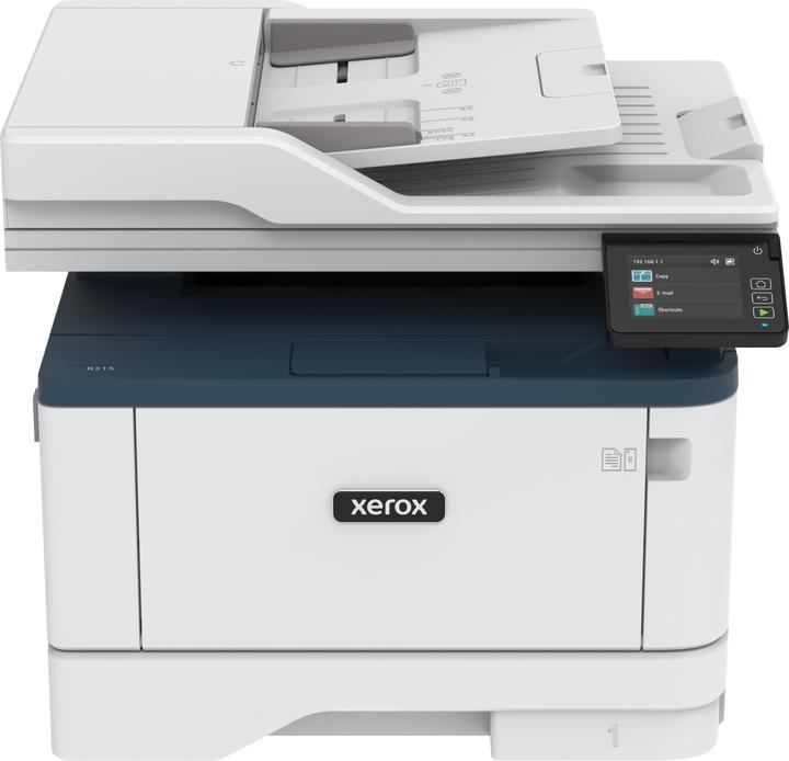 Image du produit Xerox B315V/DNI (Laser, Noir et blanc)