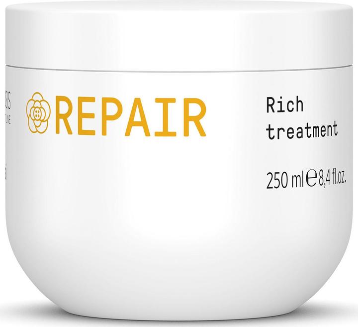 Actual product image Framesi MORPHOSIS Repair Rich Treatment (250 ml)