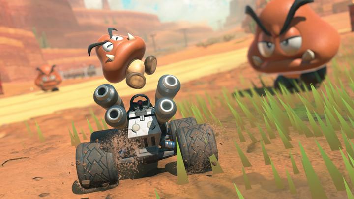 Produktbild Nintendo Mario Kart World (Switch 2, EN)