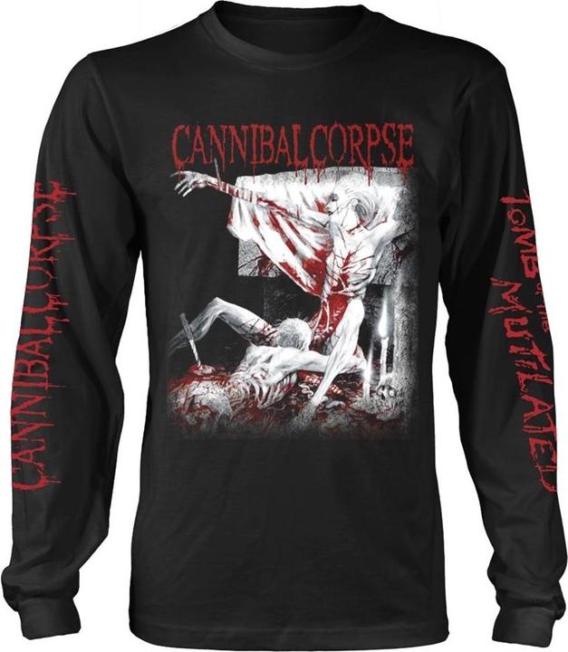 Produktbild Cannibal Corpse Tomb Of The Mutilated TShirt Langärmlig (XL)