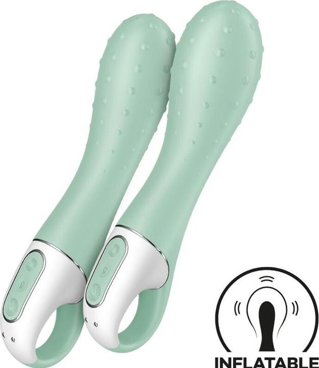 Actual product image Satisfyer Air Pump Vibrator 3