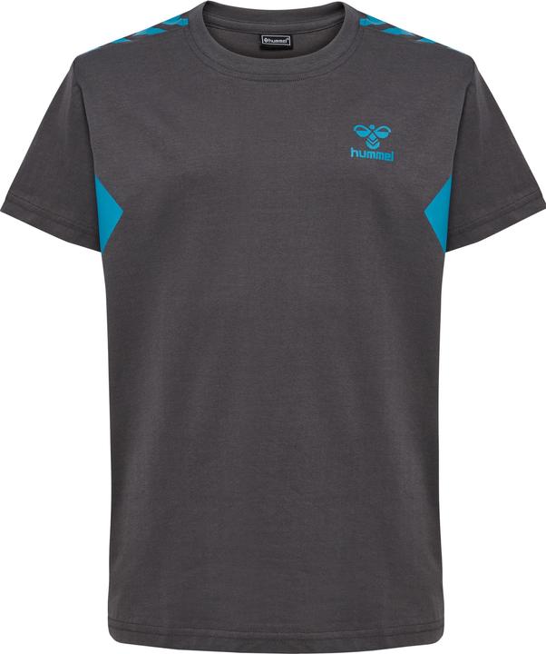Actual product image hummel hmlSTALTIC COTTON T-SHIRT S/S KIDS (176)
