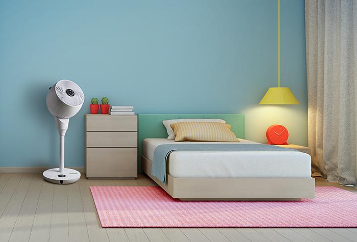 Produktbild Meaco Fan 1056P (60 dB)
