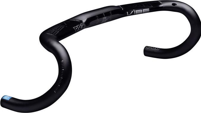 Image du produit PRO GUIDON VIBE AERO PURSUIT 40CM ALU 6066, DI2, 31,8MM, NOIR (31.80 mm)