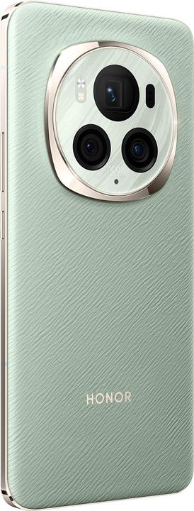 Actual product image Honor Magic 6 Pro (512 GB, Epi Green, 6.80", SIM + eSIM, 50 Mpx, 5G)