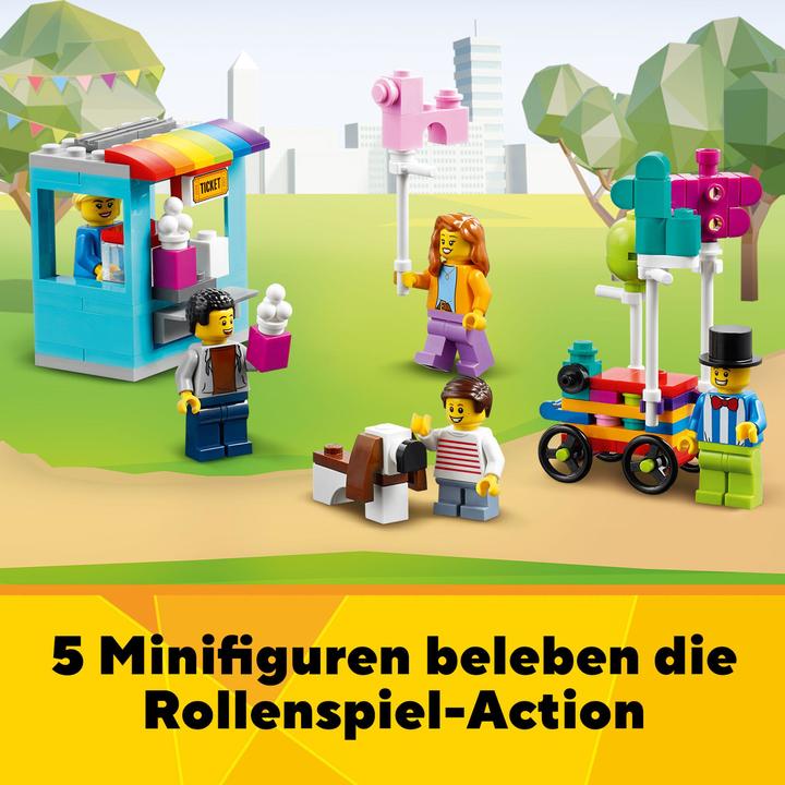 Immagine prodotto LEGO Ruota panoramica (31119, LEGO Creator 3-in-1)