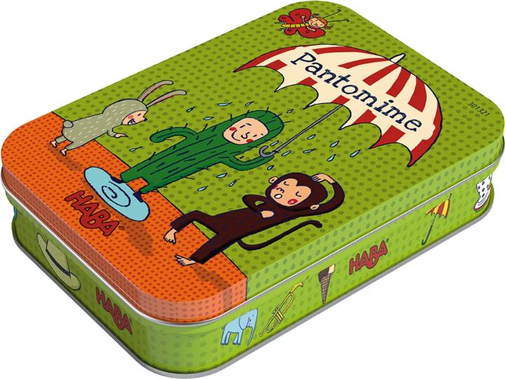 Produktbild Haba Pantomime (Deutsch)