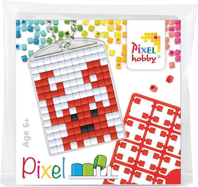 Actual product image Pixelhobby Pixel medallion set crab