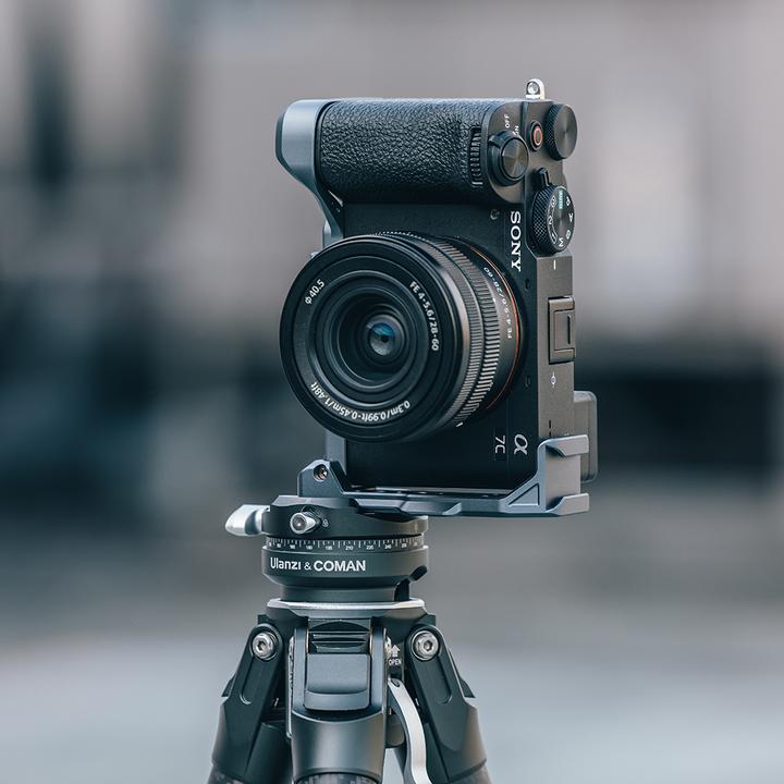 Produktbild Falcam F22 & F38 & F50 Quick Release Camera L Bracket (FOR SONY A7Câ ¡) C00B3A02