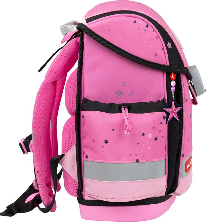 Image du produit Belmil Set sac à dos scolaire CLASSY Plus Black (19 l)