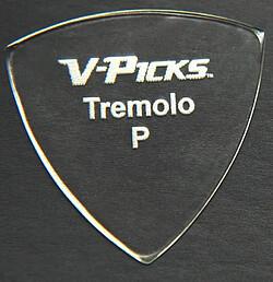 V-Picks V-Pick Tremolo Pointed Mandolin Pick (1 mm)