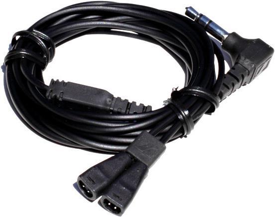 Sennheiser KBL Standard - IE 80 (1.2m, 3,5 mm, IE 80)