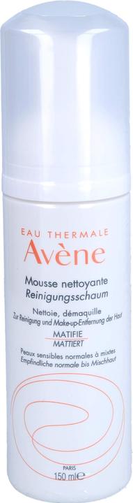 Avène Mattierender Reinigungsschaum (Mousse, 150 ml)