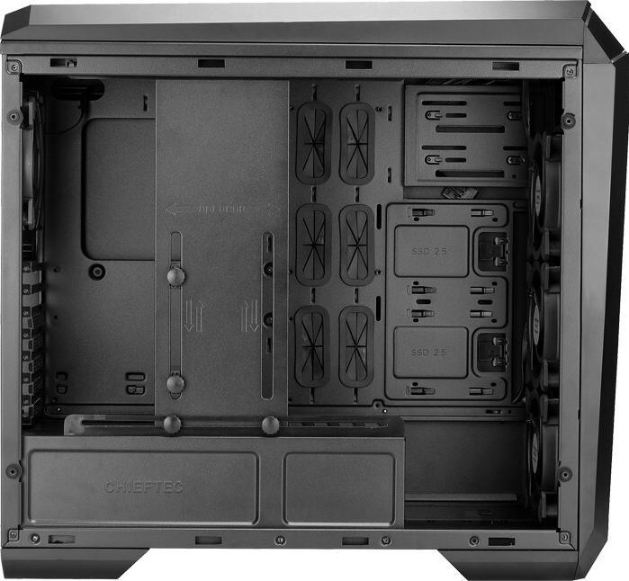 Actual product image Chieftec Stallion II (mATX)