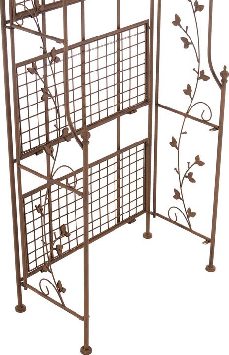 Actual product image CLP Arona iron (60 x 33 x 158 cm)