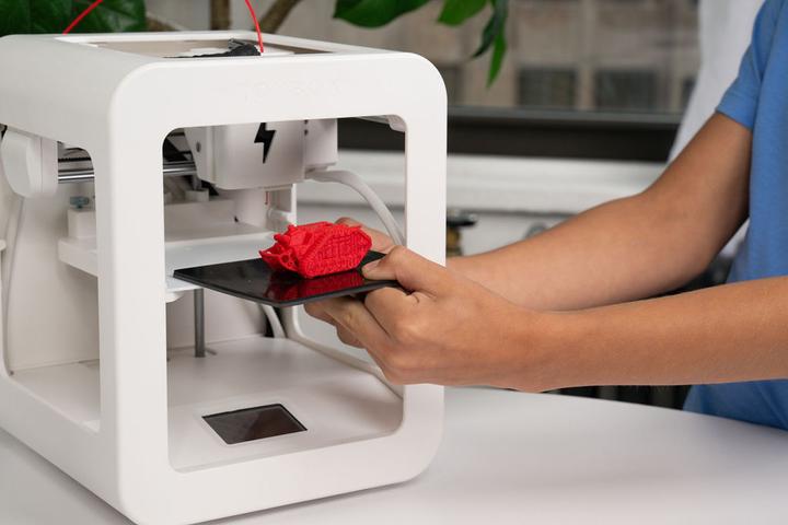 Image du produit Toybox Imprimante 3D Alpha 2 avec 1 spool