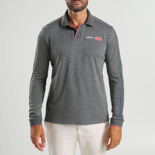 Image du produit UYN Polo à manches longues X Bugatti (S)