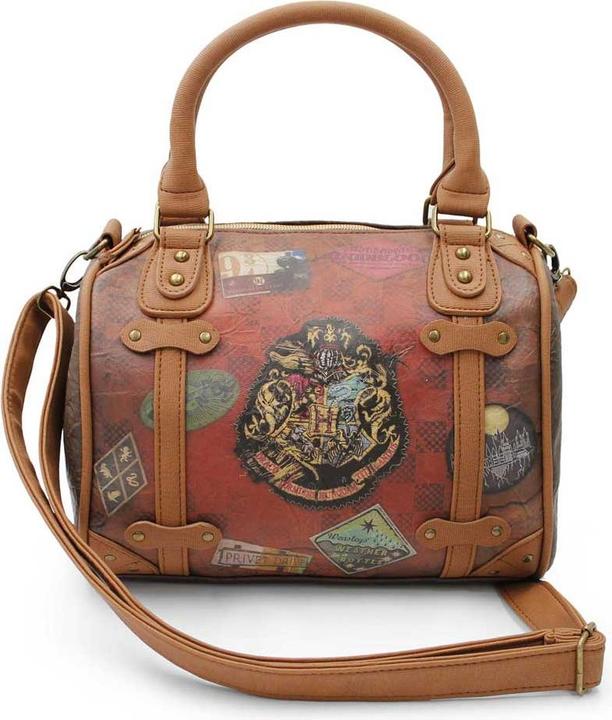 Image du produit Karactermania Petit sac à main de poitrine Railway