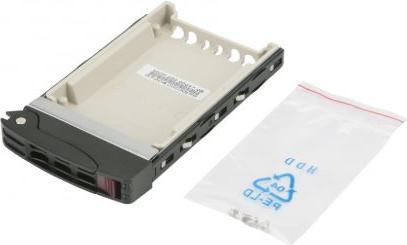 Produktbild Supermicro MCP-220-00047-0B: 2.5" DriveTray