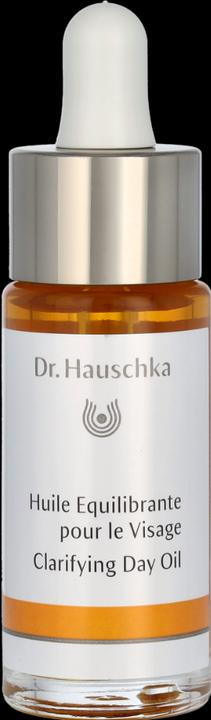 Actual product image Dr. Hauschka face oil (18 ml)