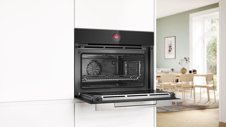 Produktbild Bosch Hausgeräte BOSC Kompakt-Backofen