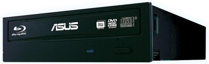 Produktbild ASUS Bc-12d2ht (Blu-ray Laufwerk, CD Laufwerk, DVD Brenner)