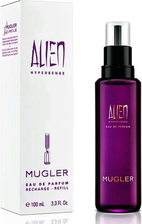 Produktbild Thierry Mugler Alien Hypersense Eau de Parfum Refill (Eau de Parfum, 100 ml)
