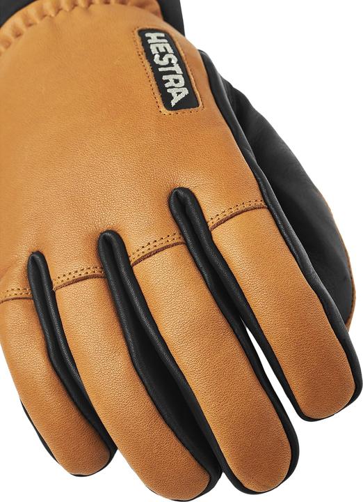 Produktbild Hestra Army Leather Wool Terry 5 Finger (8)