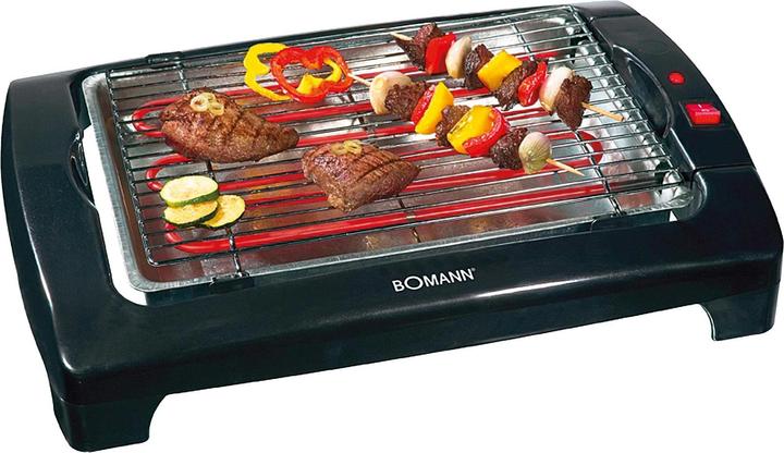 Bomann BQ 1240 N CB (Prise UE)